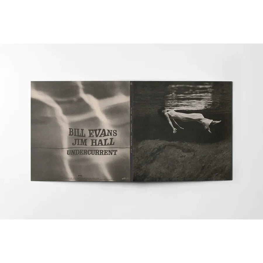 Bill Evans & Jim Hall - Undercurrent - Jackpot LP [ Record ]