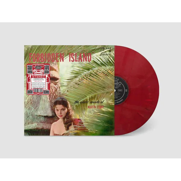 Martin Denny - Forbidden Island - LP [ Record ]