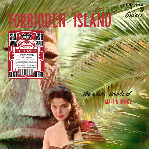 Martin Denny - Forbidden Island - LP [ Record ]