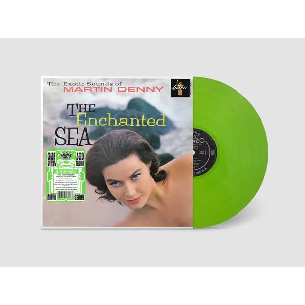 Martin Denny - The Enchanted Sea - LP [ Record ]
