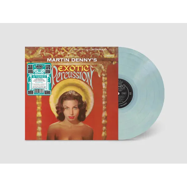 Martin Denny - Exotic Percussion - LP [ Record ]