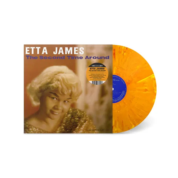 Etta James - The Second Time Around - LP [ Record ]