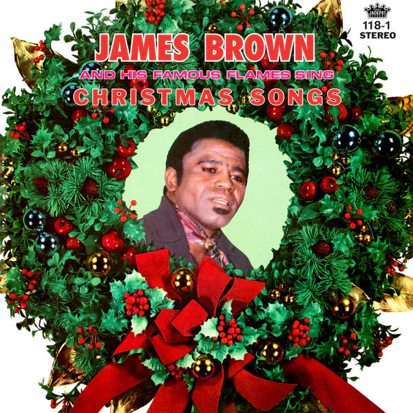 James Brown - The Complete James Brown Christmas - LP [ Record ]
