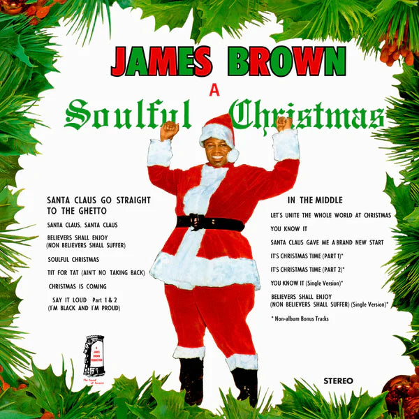 James Brown - The Complete James Brown Christmas - LP [ Record ]
