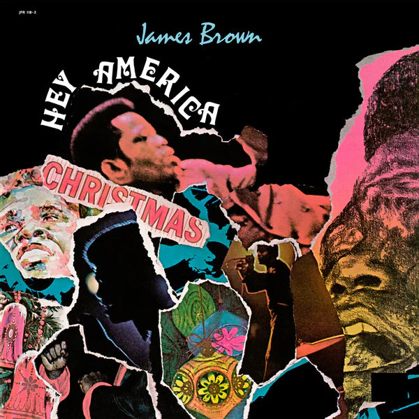 James Brown - The Complete James Brown Christmas - LP [ Record ]