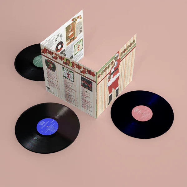 James Brown - The Complete James Brown Christmas - LP [ Record ]