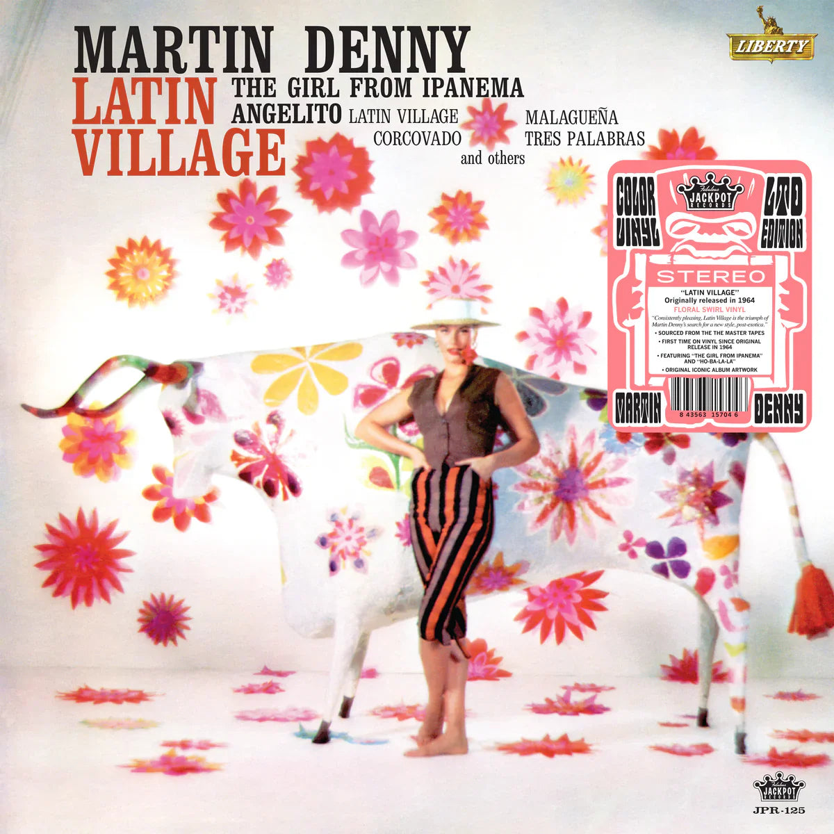 Martin Denny - Latin Village - LP [ Record ]