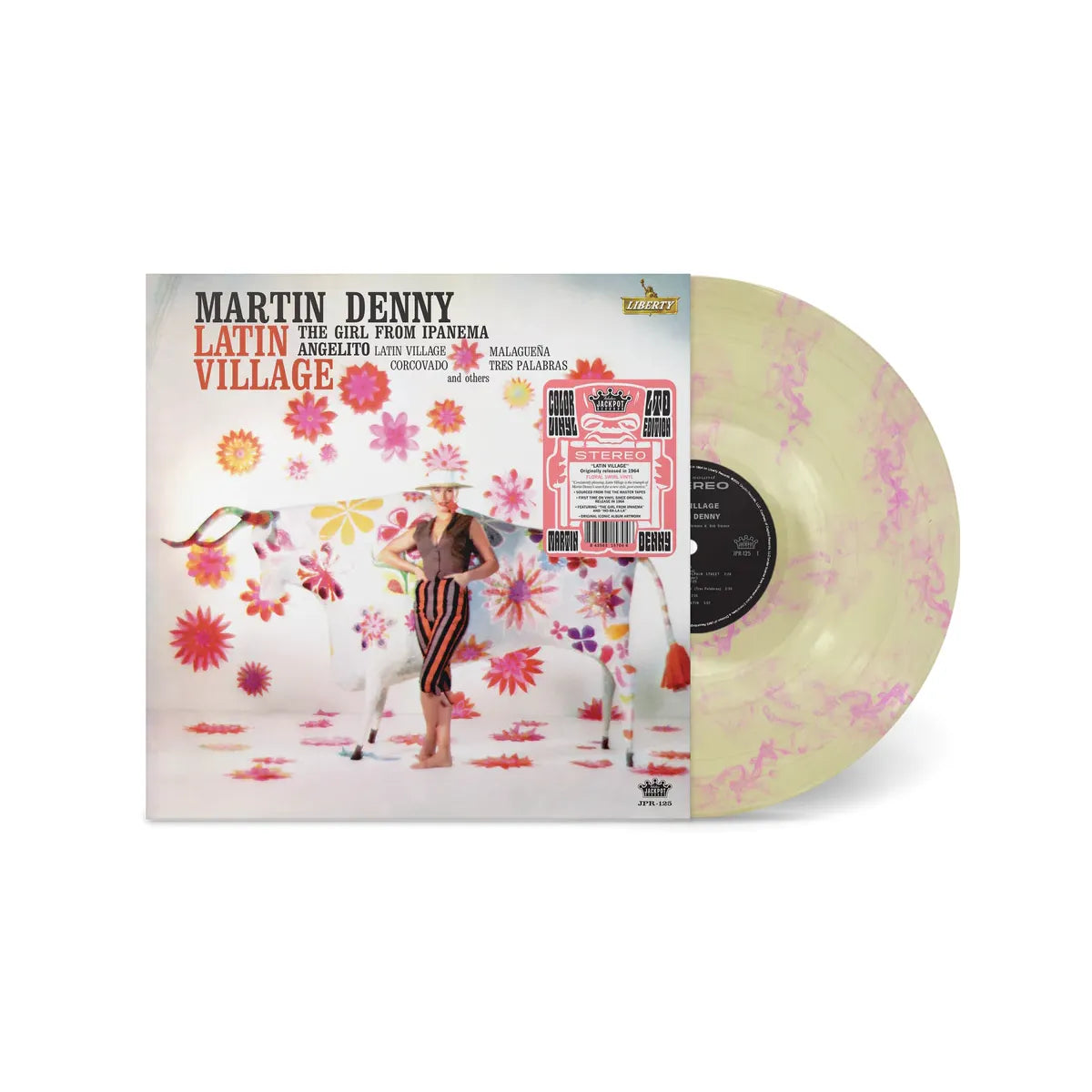 Martin Denny - Latin Village - LP [ Record ]