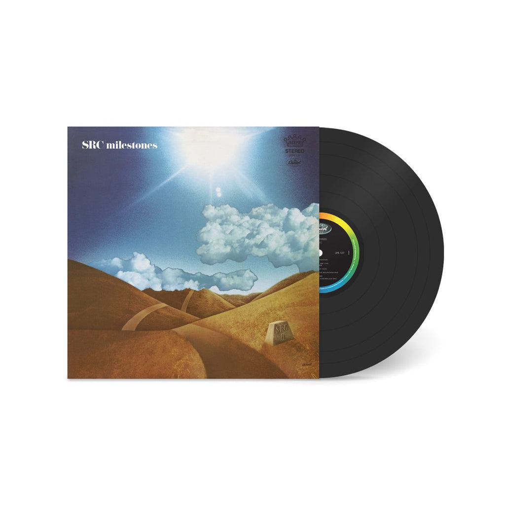 SRC - Milestones - RSD LP [ Record ]