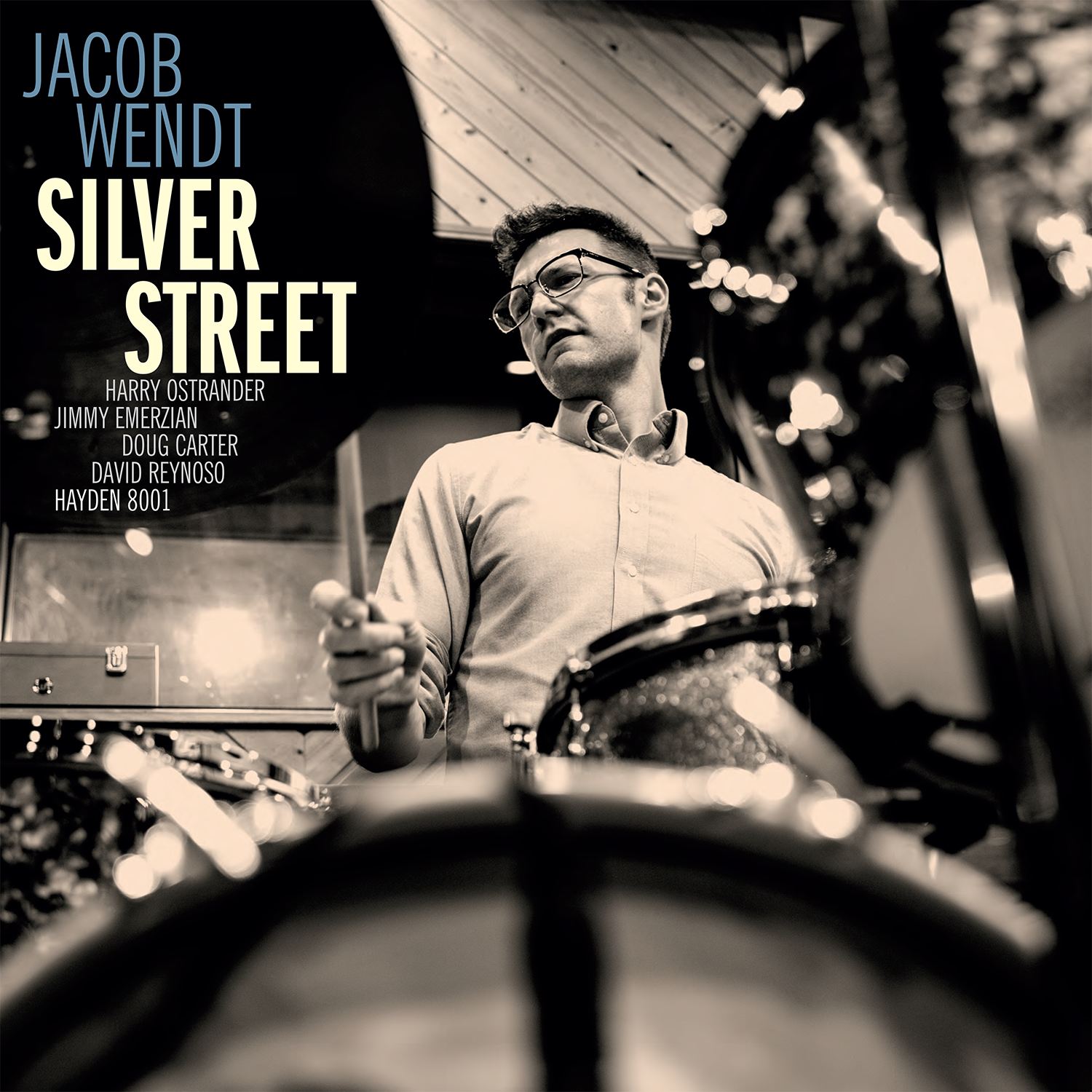 Jacob Wendt - Silver Street - LP [ Record ]
