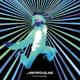 Jamiroquai - A Funk Odyssey - LP [ Record ]