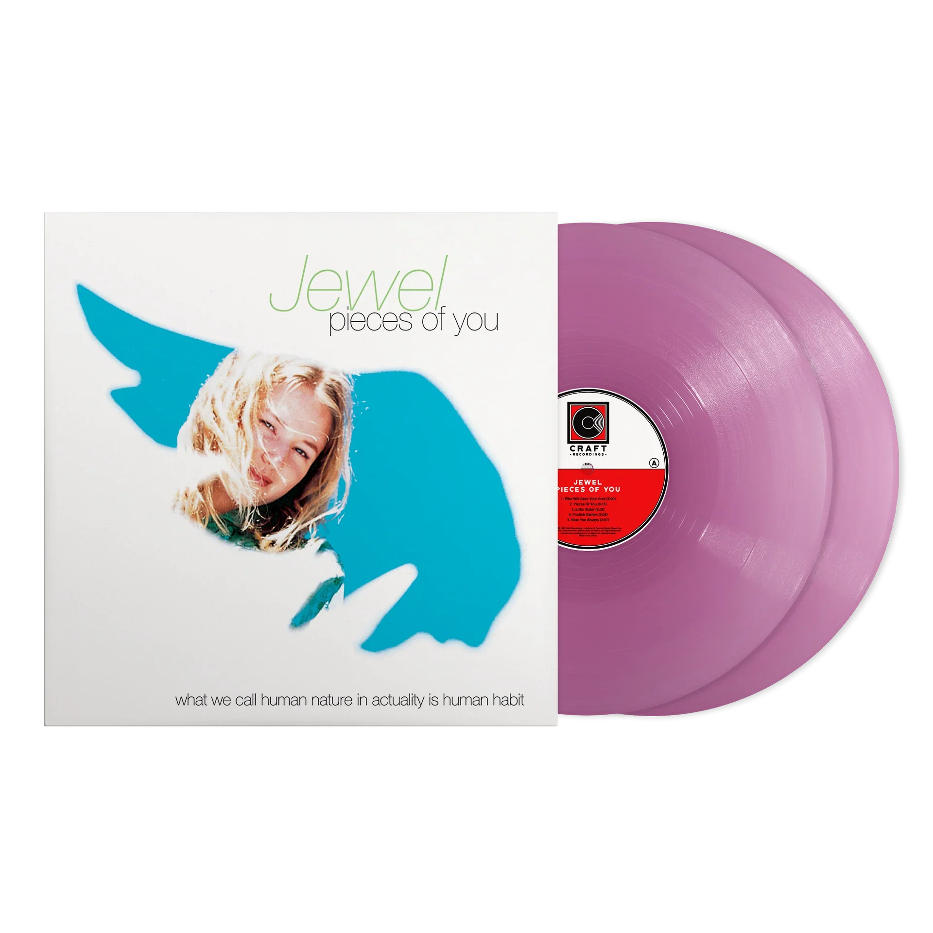 Jewel - Pieces of You (30th Anniversary) - LP [ Record ]