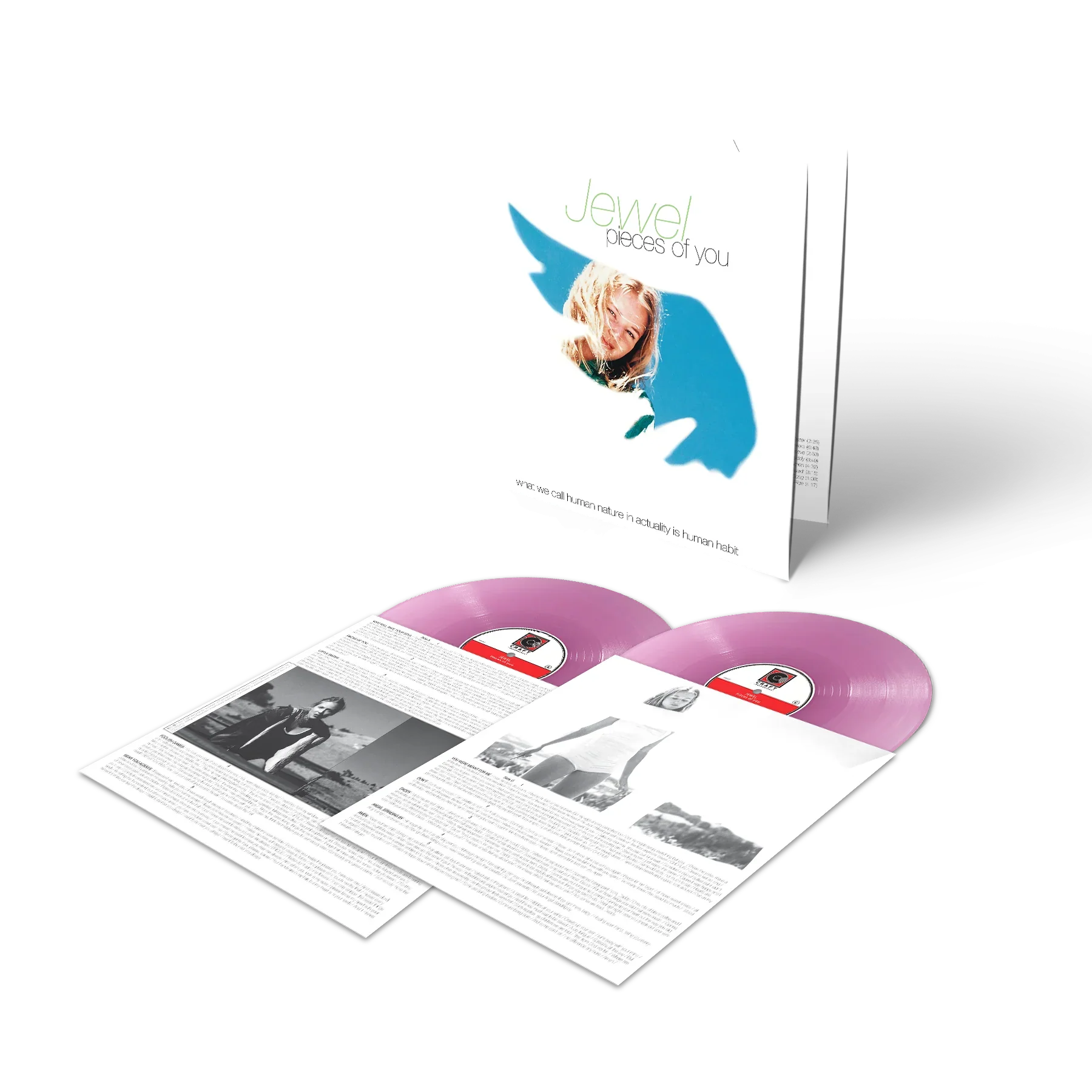 Jewel - Pieces of You (30th Anniversary) - LP [ Record ]