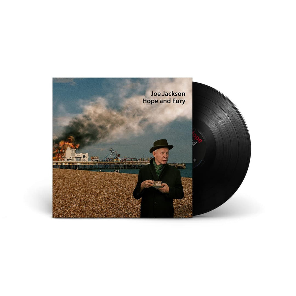 Joe Jackson - Hope And Fury - LP [ Record ]