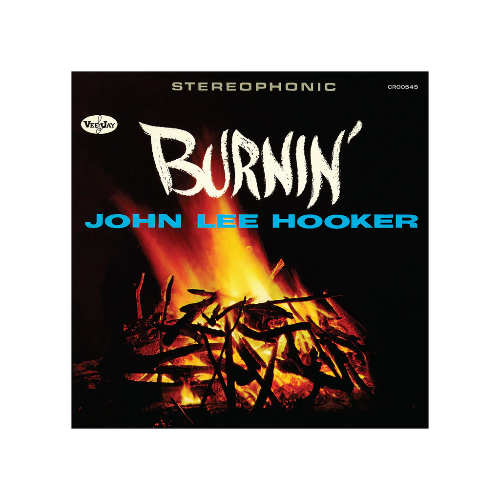 John Lee Hooker - Burnin' - Indie LP [ Record ]