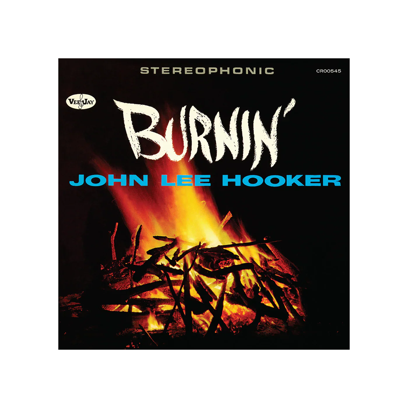 John Lee Hooker - Burnin' - Indie LP [ Record ]