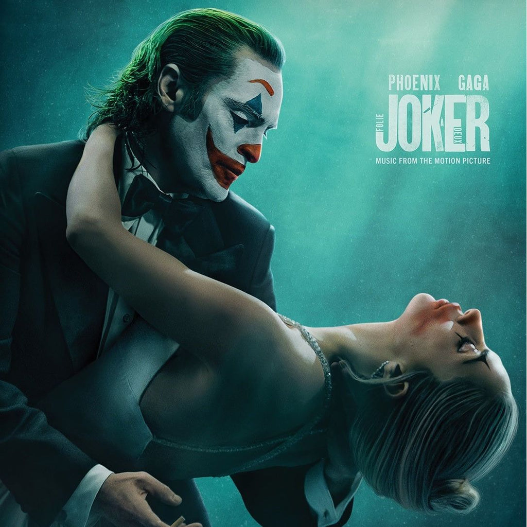 Joker: Folie à Deux - Music from the Motion Picture - LP [ Record ]