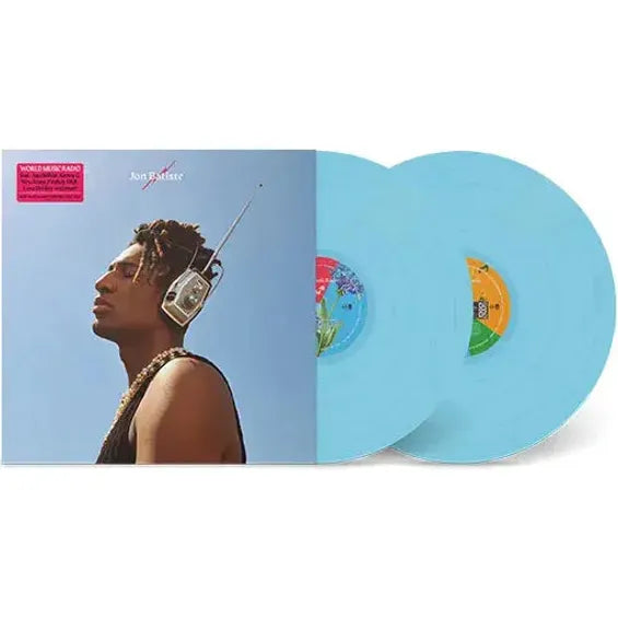 Jon Batiste - World Music Radio - Indie LP [ Record ]