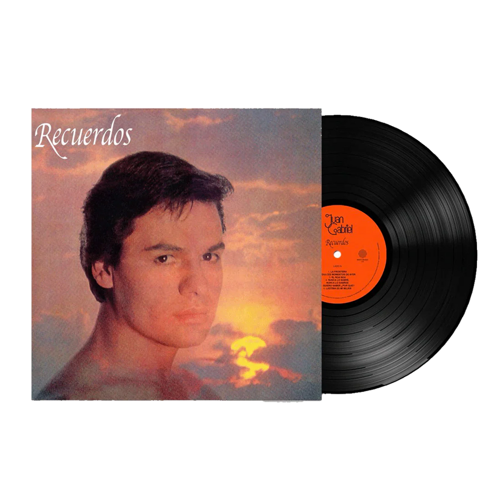 Juan Gabriel - Recuerdos - LP [ Record ]
