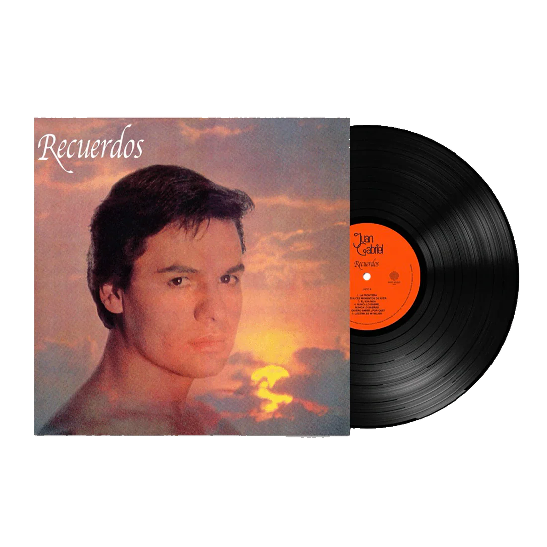 Juan Gabriel - Recuerdos - LP [ Record ]