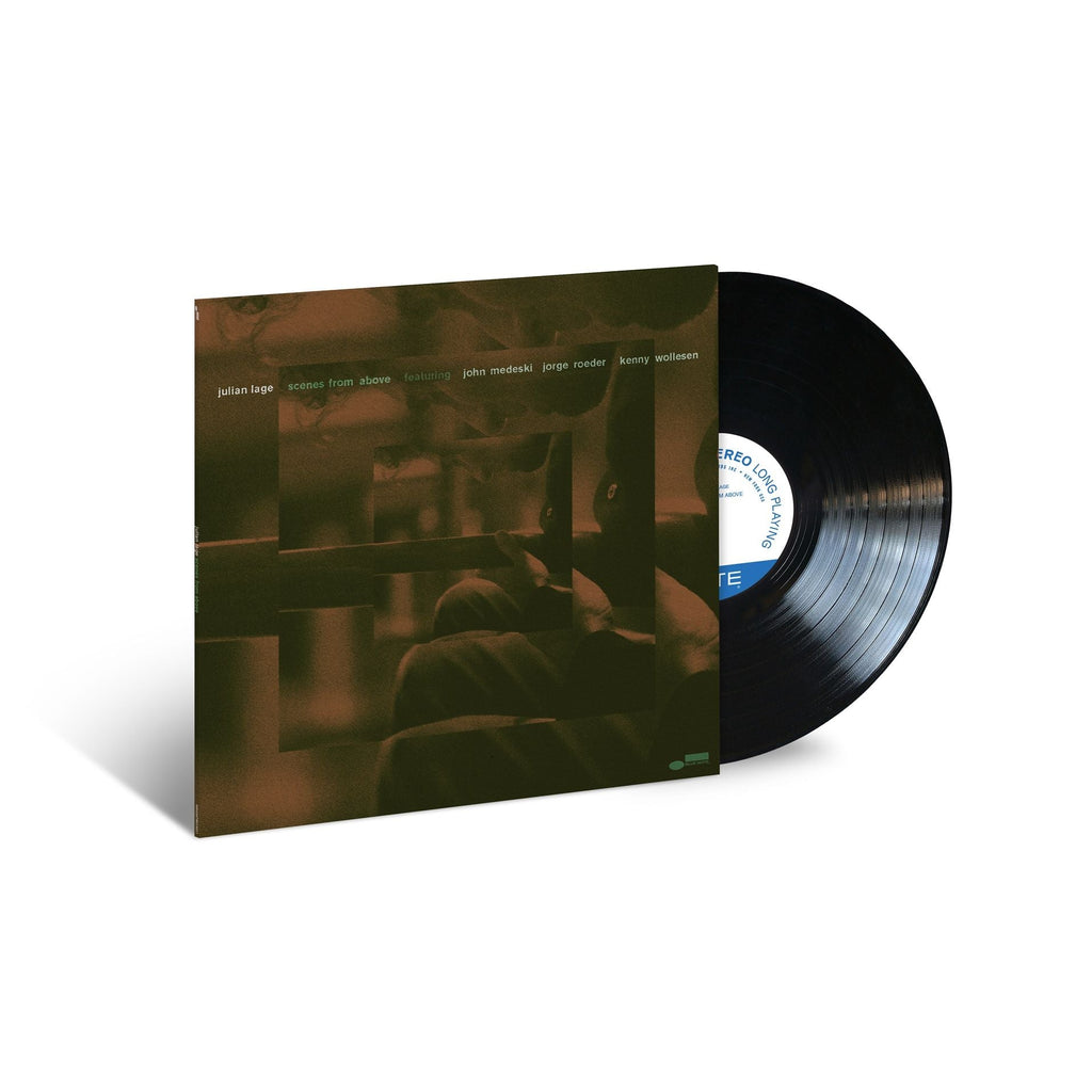 Julian Lage - Scenes From Above - LP [ Record ]