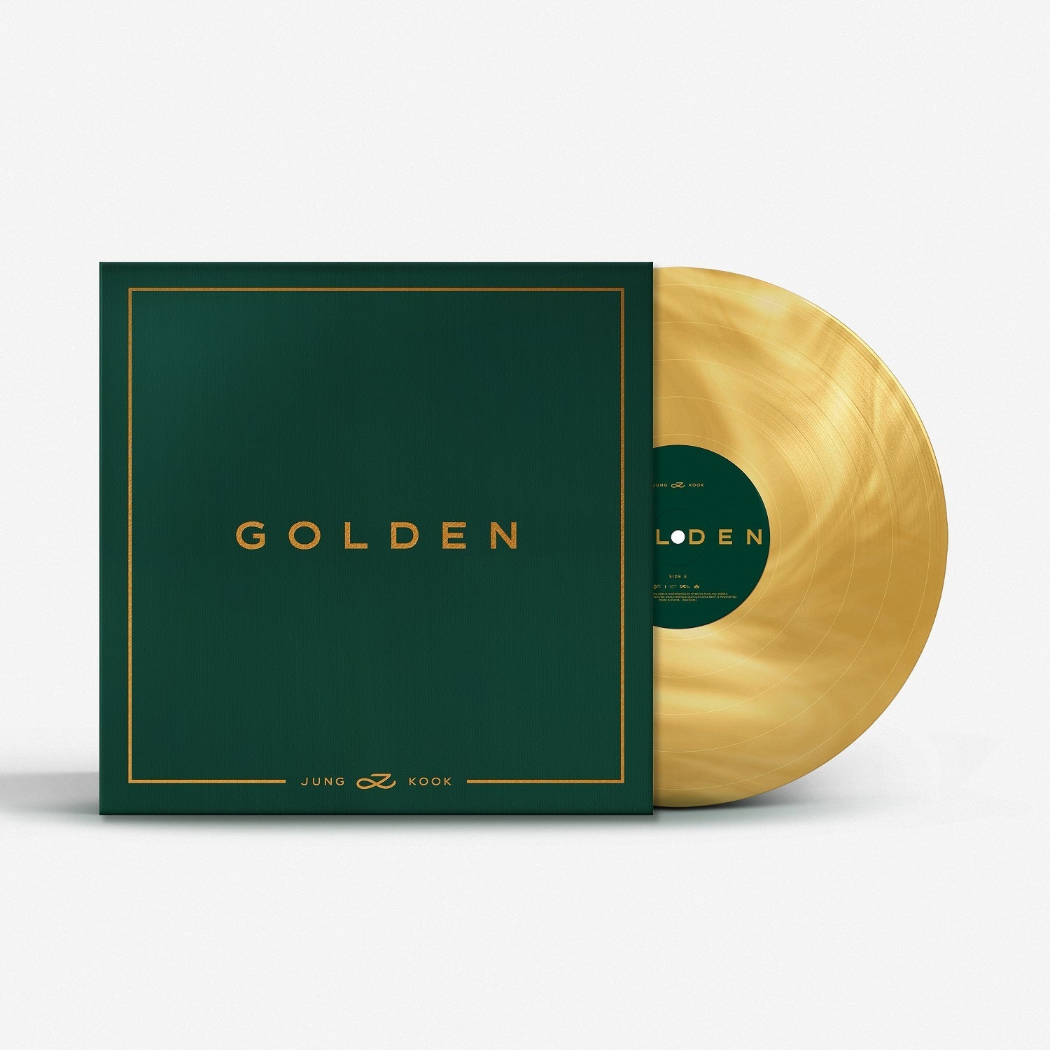 Jungkook - Golden - LP [ Record ]