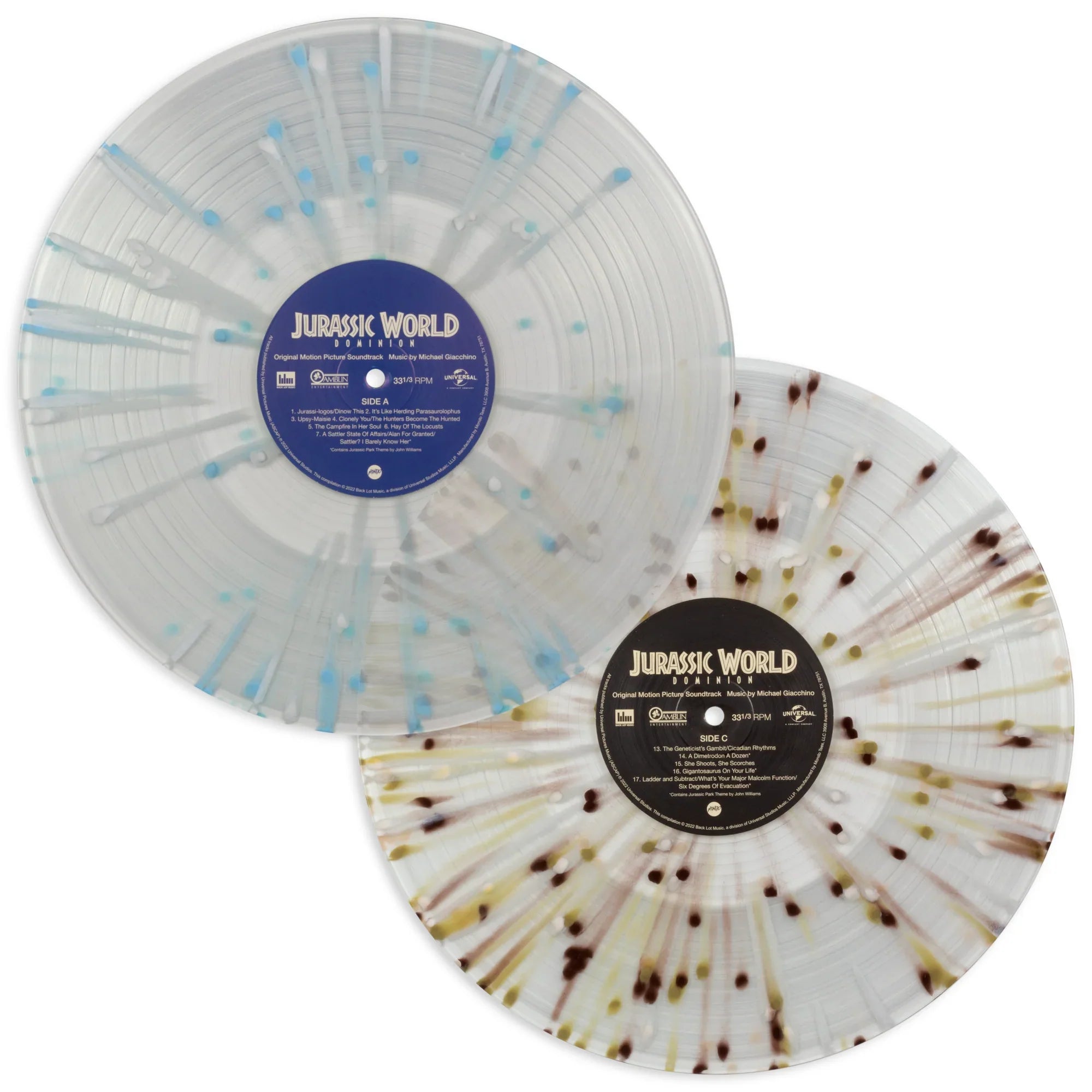 Jurassic World Dominion - Original Motion Picture Soundtrack LP [ Record ]