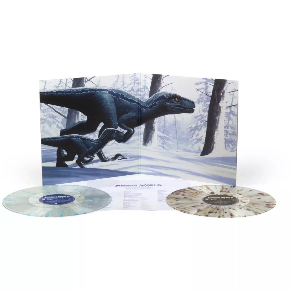 Jurassic World Dominion - Original Motion Picture Soundtrack LP [ Record ]