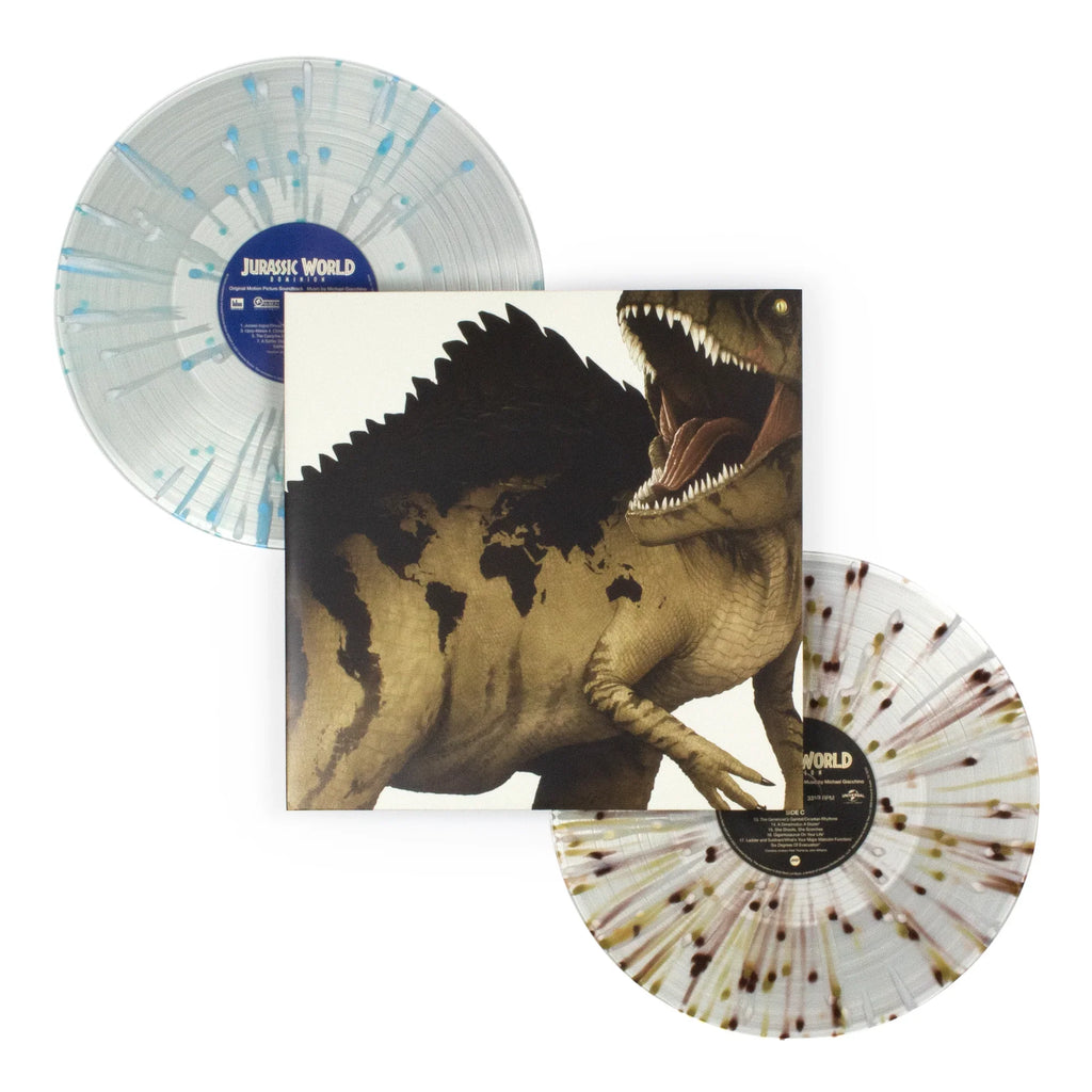 Jurassic World Dominion - Original Motion Picture Soundtrack LP [ Record ]
