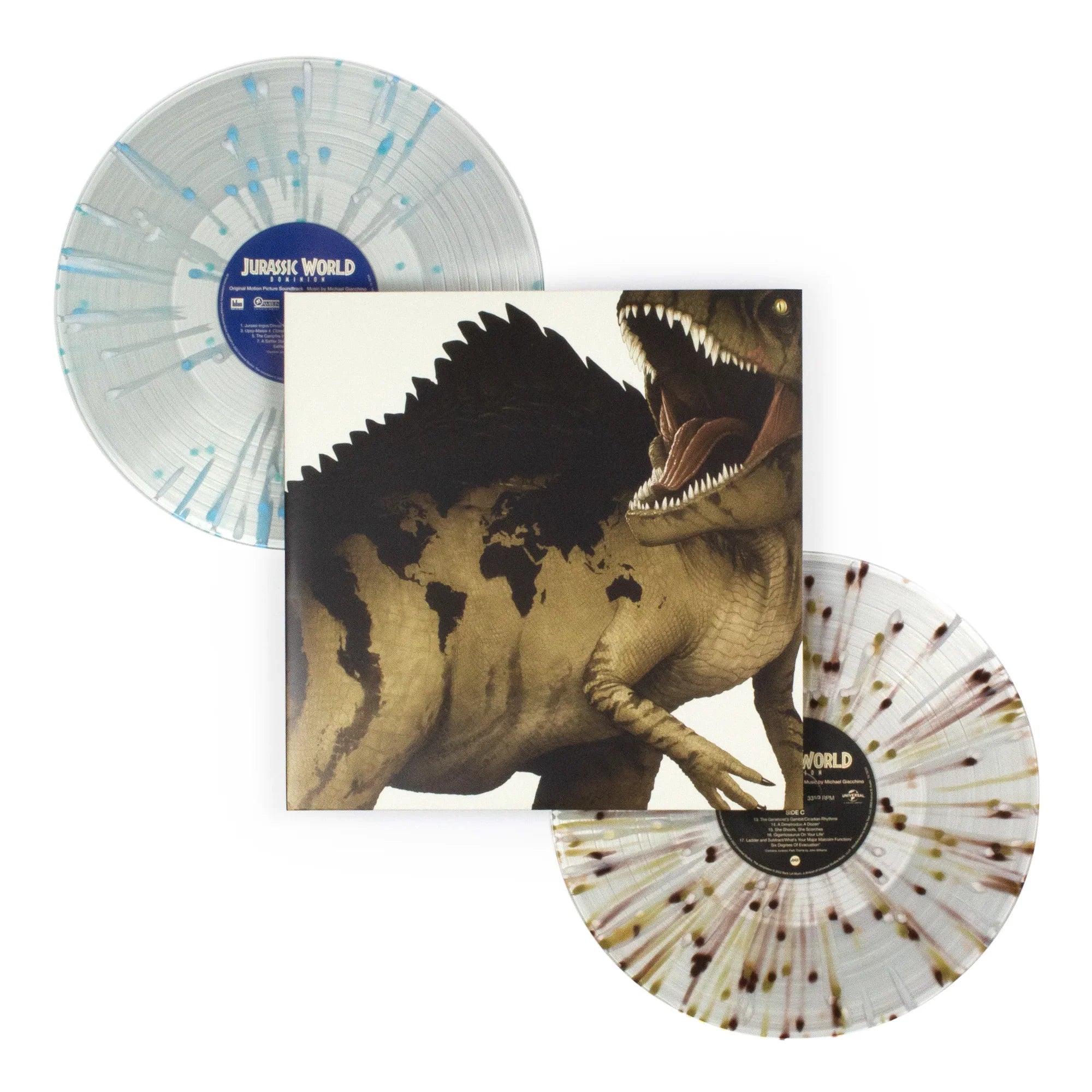 Jurassic World Dominion - Original Motion Picture Soundtrack LP [ Record ]