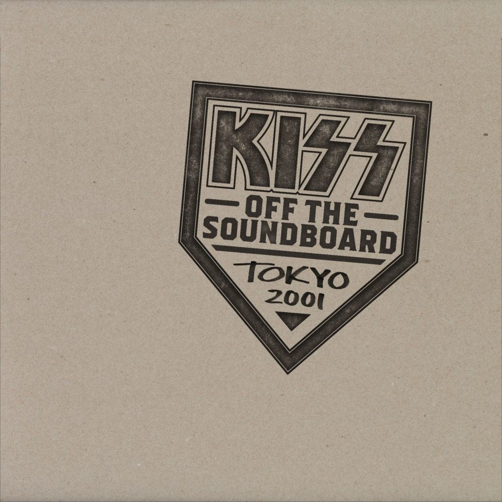Kiss - Kiss Off The Soundboard: Tokyo 2001 - LP [ Record ]