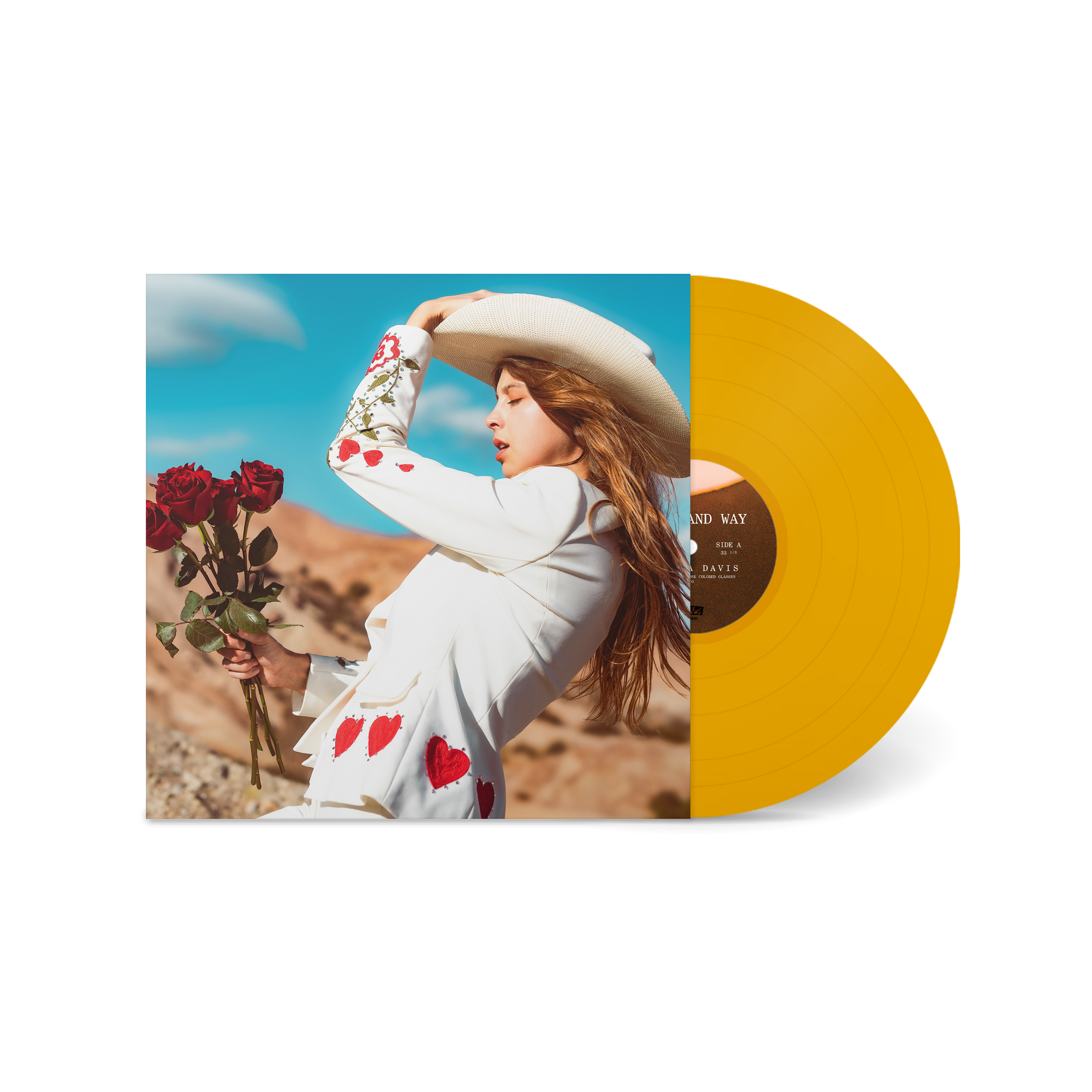 Mikaela Davis - Graceland Way - LP [ Record ]