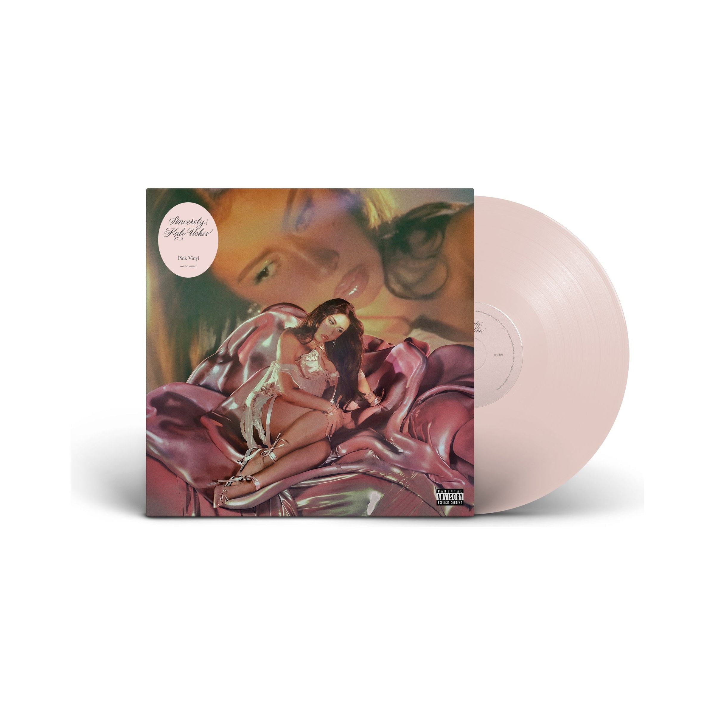 Kali Uchis - Sincerely - LP [ Record ]