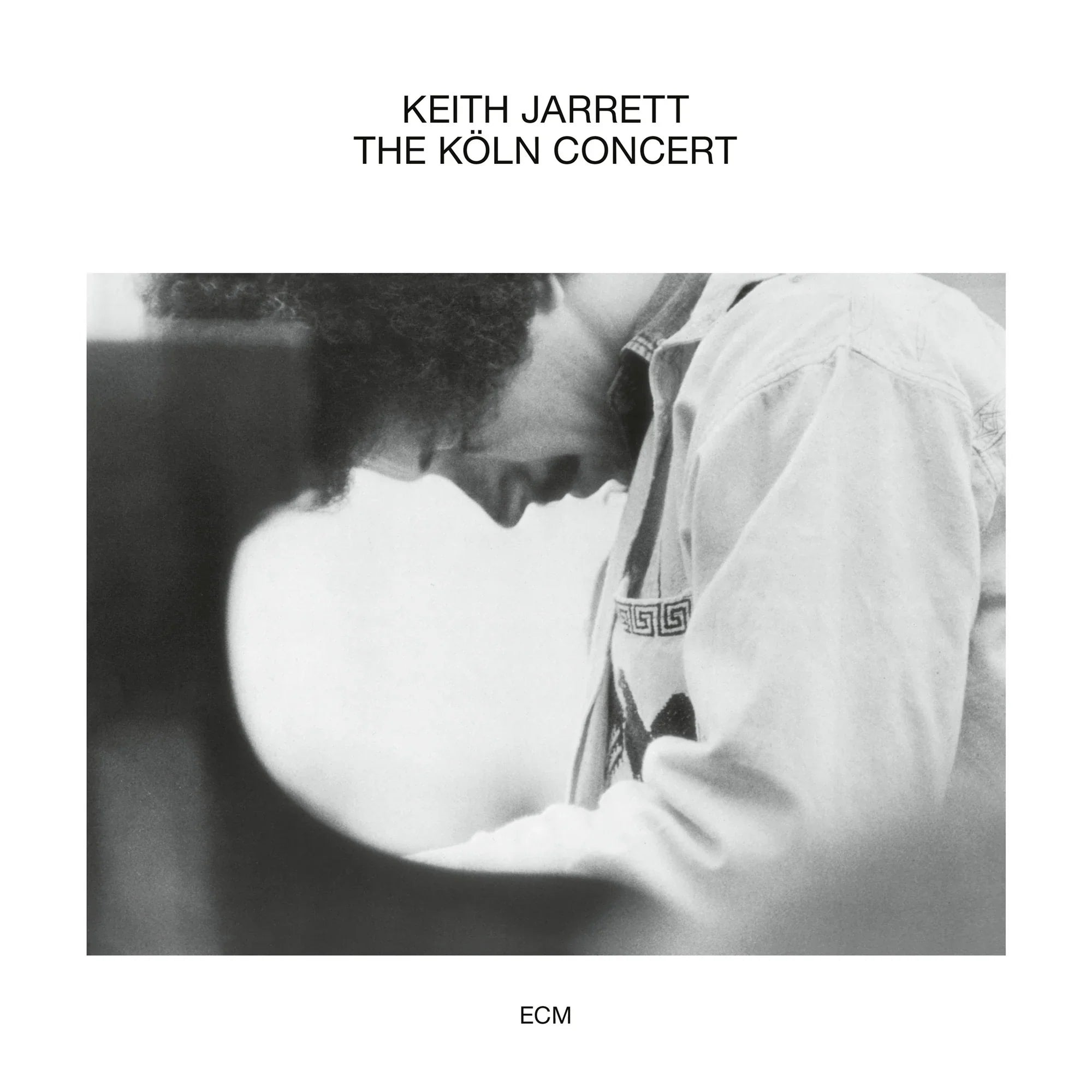 Keith Jarrett - The Köln Concert (50th Anniversary) - LP [ Record ]