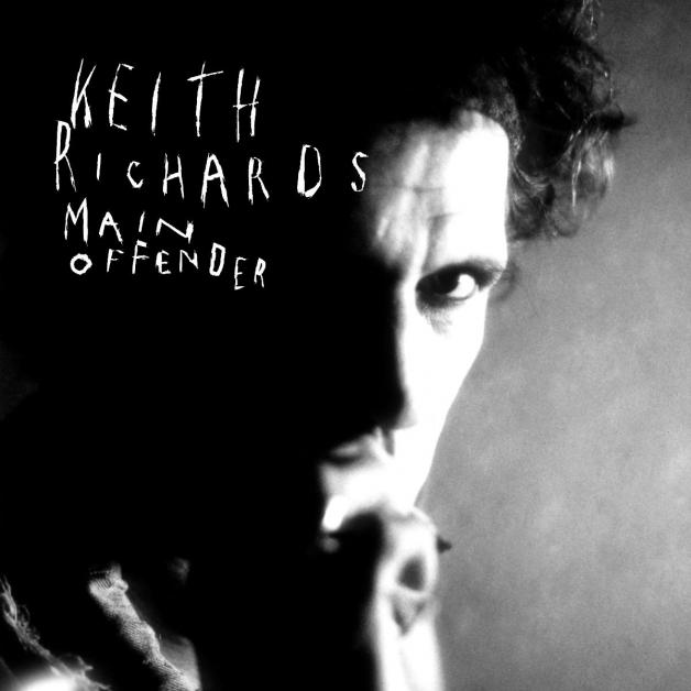 Keith Richards - Main Offender - LP [ Record ]