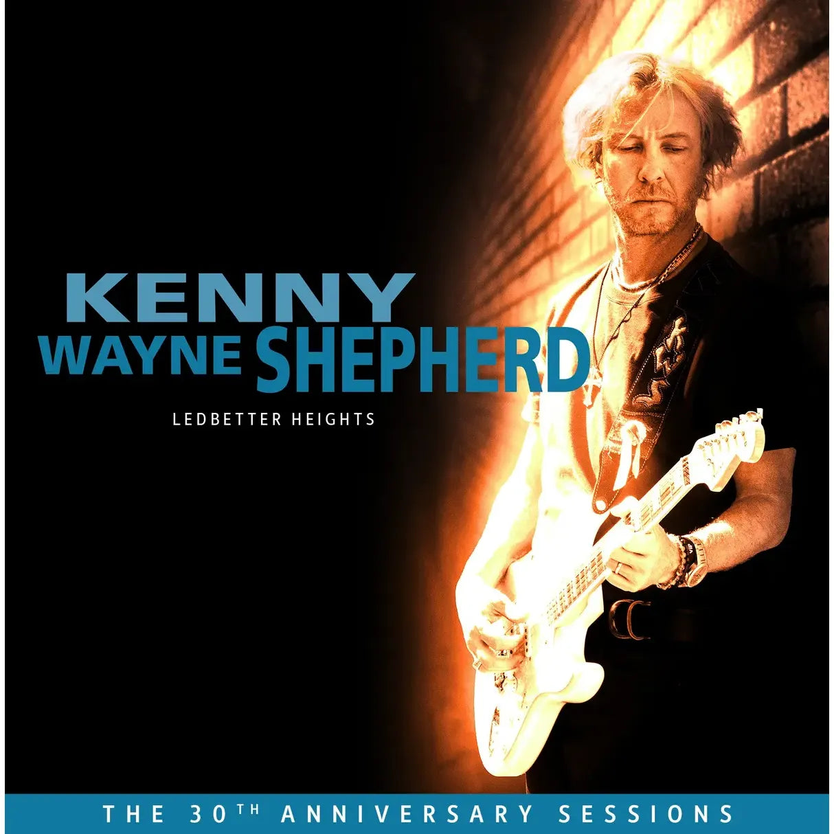 Kenny Wayne Shepherd - Ledbetter Heights - LP [ Record ]
