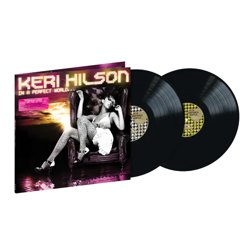 Keri Hilson - In A Perfect World... - LP [ Record ]