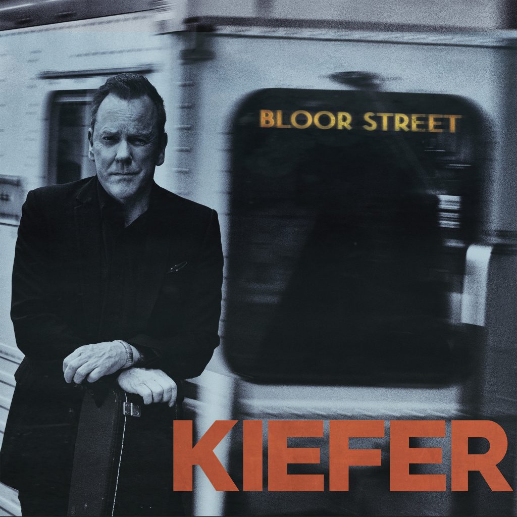 Keifer Sutherland - Bloor Street - Indie LP [ Record ]