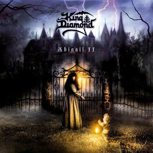 King Diamond - Abigail II: The Revenge - Import LP [ Record ]