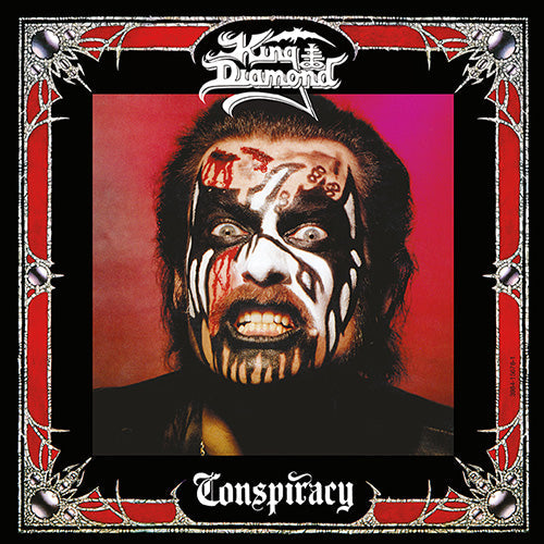 King Diamond - Conspiracy - Import LP [ Record ]