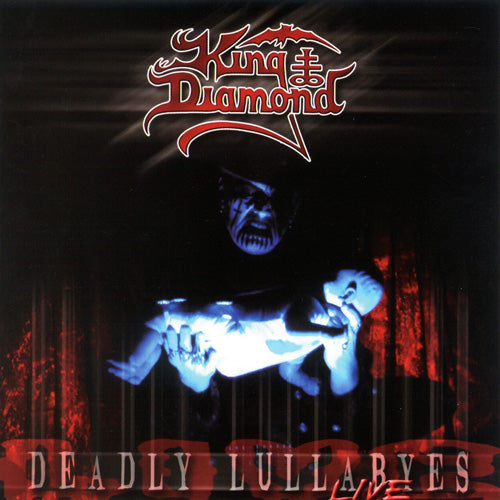 King Diamond - Deadly Lullabyes (Live) - Import LP [ Record ]
