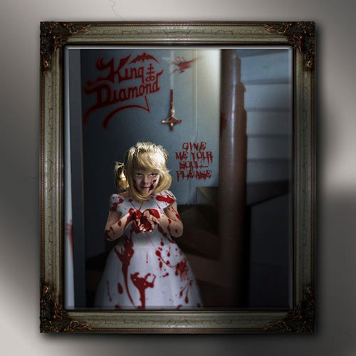 King Diamond - Give Me Your Soul Please - Import LP [ Record ]