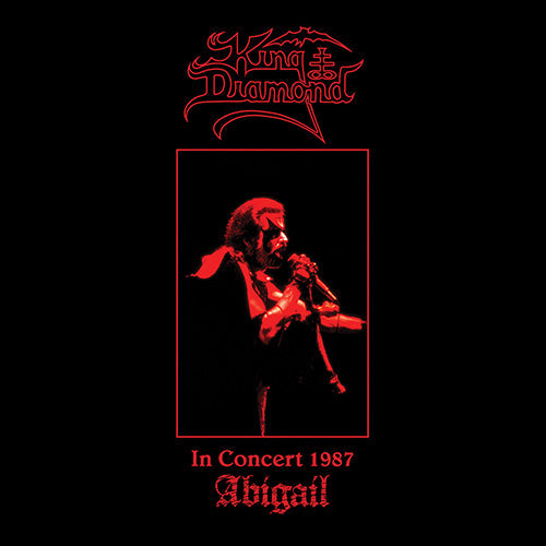 King Diamond - In Concert 1987 Abigail - Import LP [ Record ]