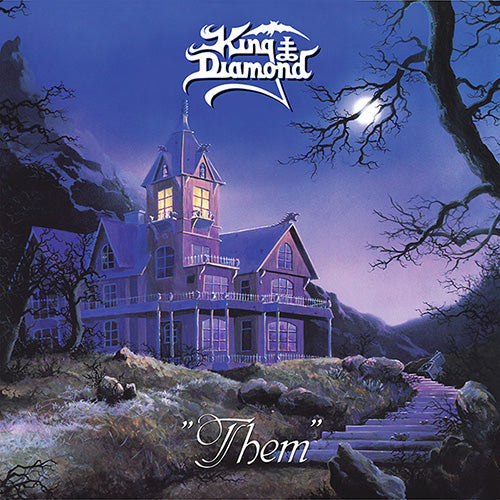 King Diamond - Them - Import LP [ Record ]