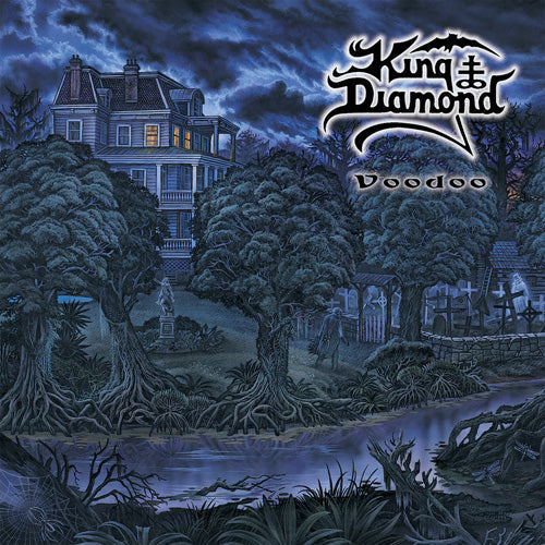 King Diamond - Voodoo - Import LP [ Record ]