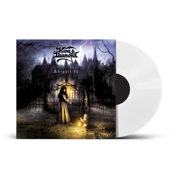 King Diamond - Abigail II: The Revenge - Import LP [ Record ]