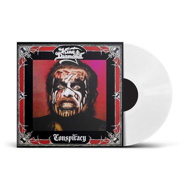 King Diamond - Conspiracy - Import LP [ Record ]