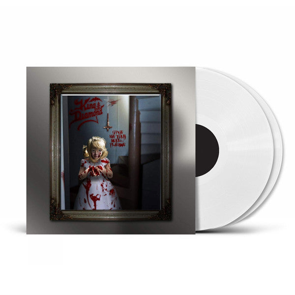 King Diamond - Give Me Your Soul Please - Import LP [ Record ]