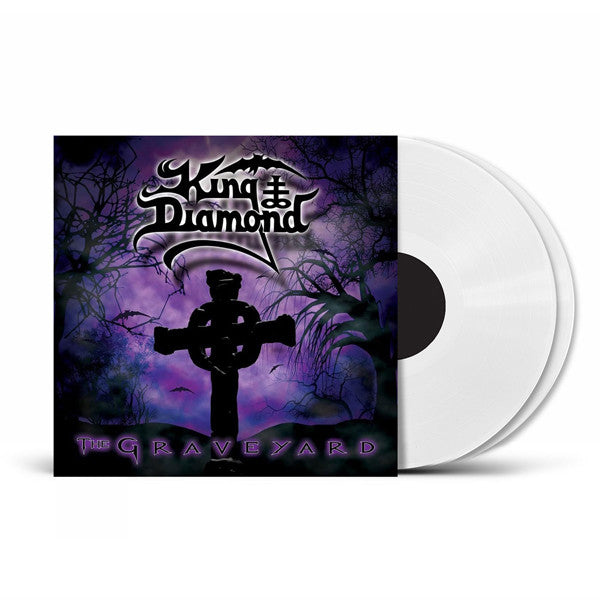 King Diamond - The Graveyard - Import LP [ Record ]