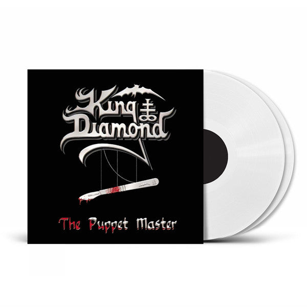 King Diamond - The Puppet Master - Import LP [ Record ]